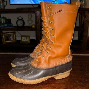 L. L. Bean Maine Hunting Boot 7 M